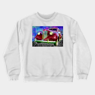 Tooling on Down the Road Crewneck Sweatshirt